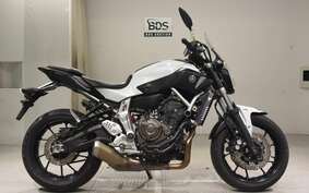 YAMAHA MT-07 ABS 2017 RM07J