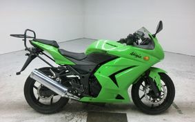 KAWASAKI NINJA 250R 2008 EX250K