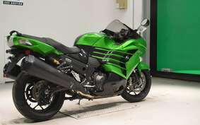 KAWASAKI ZX 1400 NINJA R A 2016 ZXT40J