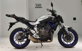 YAMAHA MT-07 ABS 2021 RM07J