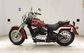 KAWASAKI VULCAN 400 CLASSIC 2002 VN400A