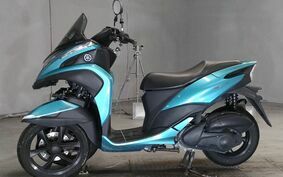 YAMAHA TRICITY 125 SEC1J