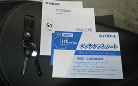 YAMAHA TRICITY 155 A SG37J