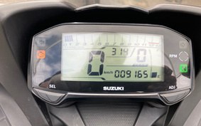 SUZUKI GSX-R125 ABS DL33B