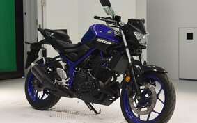 YAMAHA MT-03 2019 RH13J