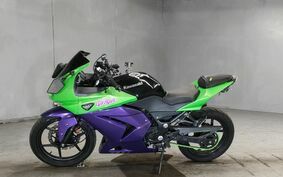 KAWASAKI NINJA 250R EX250K