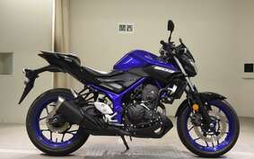 YAMAHA MT-03 RH13J