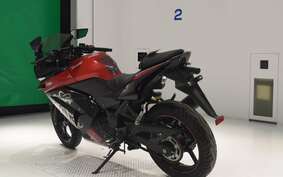 KAWASAKI NINJA 250R EX250K