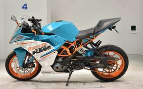 KTM 250 RC JYE40