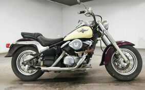 KAWASAKI VULCAN 400 CLASSIC 1997 VN400A