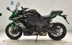 KAWASAKI NINJA 1000 SX 2023 ZXT02K