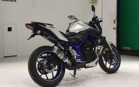 YAMAHA MT-25 RG10J