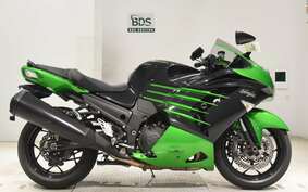 KAWASAKI ZX 1400 NINJA R A 2014 ZXT40E