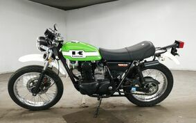 KAWASAKI 250TR BJ250F