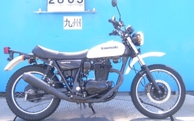 KAWASAKI 250TR 2007 BJ250F