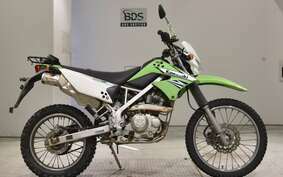 KAWASAKI KLX125 LX125C