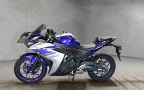 YAMAHA YZF-R25 RG10J