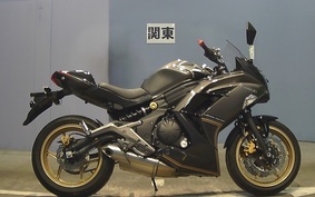 KAWASAKI NINJA 400 ABS 2015 EX400E