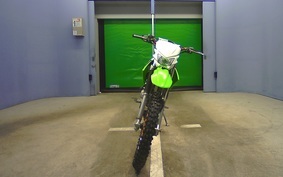 KAWASAKI KLX125 2011 LX125C