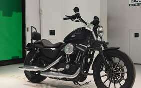 HARLEY XL883N 2009