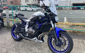 YAMAHA MT-07 ABS 2016 RM07J