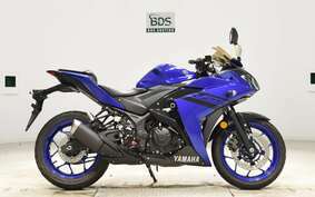 YAMAHA YZF-R25 A RG43J