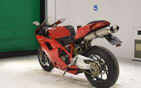 DUCATI 1098 2008