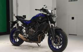 YAMAHA MT-07 ABS 2017 RM19J