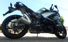 KAWASAKI NINJA 1000 ABS 2018 ZXT00W