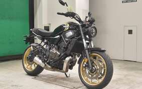 YAMAHA XSR700 2023 RM41J