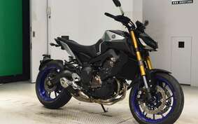 YAMAHA MT-09 ASP 2018 RN52J