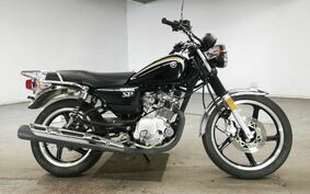 YAMAHA YB125SP PCJL