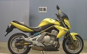 KAWASAKI ER600 N 2005 ER650A