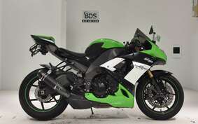 KAWASAKI ZX 10 NINJA R 2009 ZXT00E