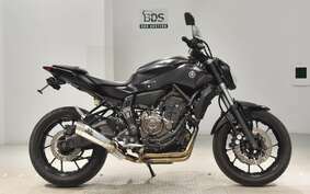 YAMAHA MT-07 2017 RM07J