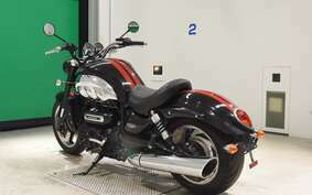 TRIUMPH ROCKET III ROADSTAR 2015 LC1235