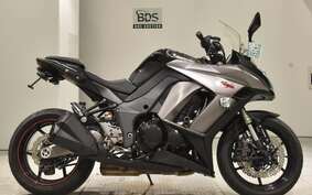 KAWASAKI NINJA 1000 A 2012 ZXT00G