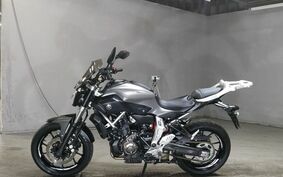 YAMAHA MT-07 2015 RM07J