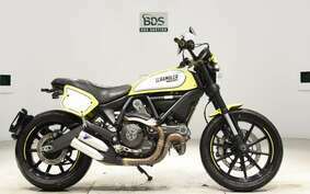 DUCATI SCRAMBLER FULL THROTTLE 2017 K102J