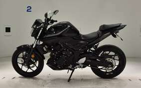 YAMAHA MT-03 2019 RH13J