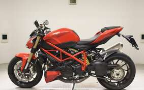 DUCATI STREETFIGHTER 848 2015 F104J