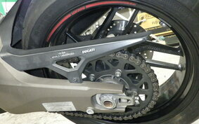 DUCATI MONSTER 821 2014