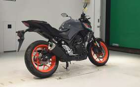 YAMAHA MT-25 A RG43J