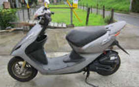 HONDA SMART DIO Z4 AF63