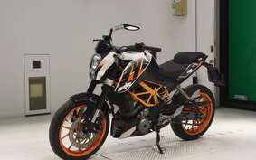 KTM 390 DUKE 2015