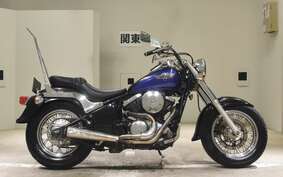 KAWASAKI VULCAN 400 CLASSIC 1996 VN400A