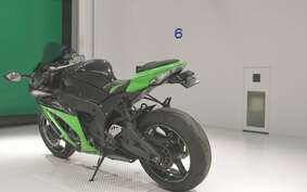 KAWASAKI ZX 10 NINJA R A 2011 ZXCJ19