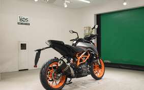 KTM 390 DUKE 2024