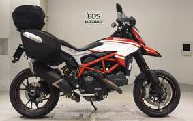 DUCATI HYPERMOTARD 820 SP 2016