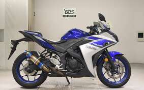 YAMAHA YZF-R25 RG10J